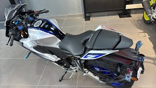 Yamaha R15M New Model 2024  Navigation amp New Features Added  On Road Price [upl. by Phila]