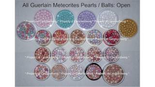 guerlain meteorites pearls [upl. by Allain]