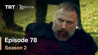 Resurrection Ertugrul  Season 2 Episode 78 English Subtitles [upl. by Wooster]