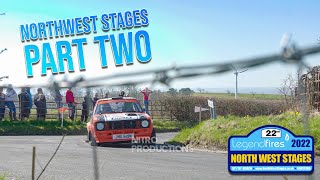 Legend Fires North west stages  Part 2 [upl. by Zeiger265]