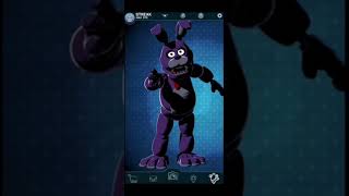 🔥Fnaf ar 『animation animatronics』edit🔥 [upl. by Tsirc]