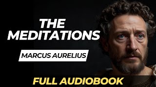 Marcus AureliusMeditations  Complete Audiobook [upl. by Belamy]