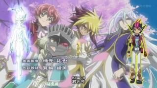 YuGiOh ZeXal Opening 6  Wonder wings version 2 HD without sound effects [upl. by Rhyne]