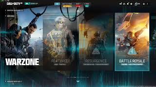 WARZONE 3 How to Change Display Mode  Fullscreen  Windowed  Borderless tutorial [upl. by Idelson479]