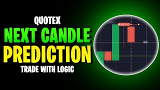 Next Candle Prediction  Quotex Trading  Sureshot [upl. by Margareta]