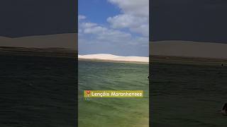 Lençóis Maranhenses emnSanta Amaro no Maranhão brazil [upl. by Valencia951]