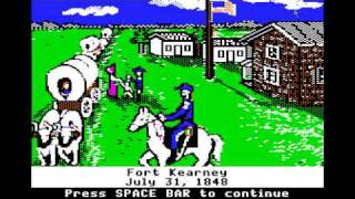 The Game Replay The Oregon Trail Part 6 [upl. by Dyoll]