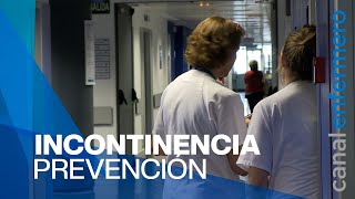 Enfermería e incontinencia prevención y detección precoz [upl. by Ynffit434]