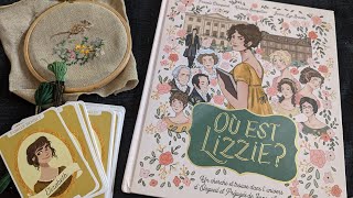 ❤️❤️❤️quotOù est Lizzie   Où est Mr Darcy  quot  7 familles  Jane Austen [upl. by Yssenhguahs240]