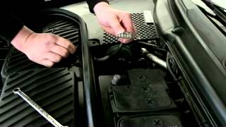 Porsche 996 Battery Reset [upl. by Esom]