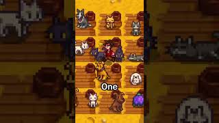 How To Get More Pets In Stardew Valley 16 [upl. by Faux]