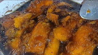 The Best Recipe For Southern Style Oven Baked Candied YamsHoliday Side Dishes [upl. by Russo442]