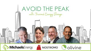 Avoid the Peak with Thermal Energy Storage [upl. by Niwrehs]