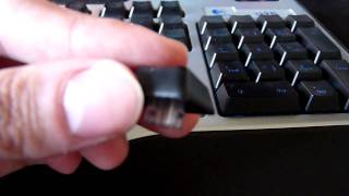 Logitech G15 key removal [upl. by Codi]