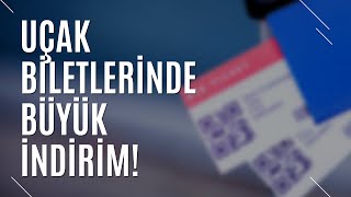 CORENDON AIRLINES TÃœM BÄ°LETLERDE Ä°NDÄ°RÄ°M BAÅLATTI  TÃœM DETAYLAR  TURÄ°ZM GÃœNLÃœÄÃœ [upl. by Piero258]