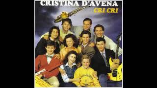 Cristina DAvena  Cri Cri Album Completo VersLp 1990 🙋👇 [upl. by Euqilegna]