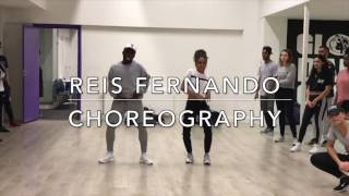 Runtown  Mad over you  Reis Fernando Choreography [upl. by Gnuh]