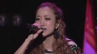 lecca  TSUBOMI feat 九州男（Live 2012日本武道館） [upl. by Asetal929]