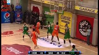 Homenetmen vs Sagesse Highlights 8670 [upl. by Gut]