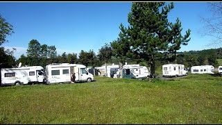 La Tour dAuvergne  Bienvenue aux Camping Caristes [upl. by Aidul]