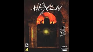 An hr of Hexen Beyond HereticN64 [upl. by Anawd]