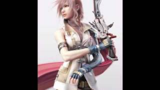 My hands  Leona Lewis  Final Fantasy XIII English Version Theme Song w \lyrics [upl. by Kered]