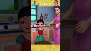 தாத்தா பாட்டி பாட்டு  Tamil Rhymes for Kids  Infobells tamilrhymes kanmani thata paati [upl. by Carey]