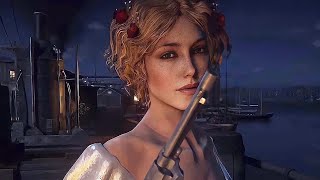 Red Dead Online  Gorgeous Blonde Female Character Creation reupload [upl. by Tenrag]