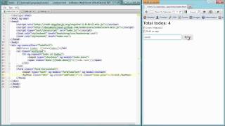 AngularJS Tutorial [upl. by Ungley]