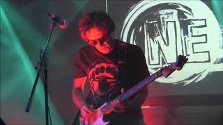 NEON ELECTRONICS  The Invisible Man  Live  YAP Leopoldsburg March 3rd 2018 [upl. by Schriever]