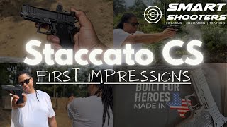 Staccato CS first impressions [upl. by Lled]