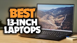 Best 13inch Laptops in 2023 TOP 5 Picks For Students Gaming amp More [upl. by Trebla]