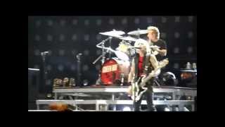 Green Day  Live at Rock en Seine Festival Paris 260812 Full concert [upl. by Doroteya]