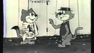 VINTAGE EARLY 1960s KELLOGGS COMMERCIAL  TOP CAT [upl. by Jeremy]