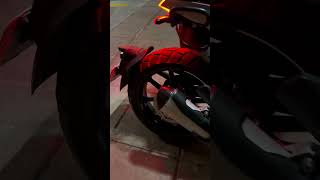 Husqvarna Svartpilen 200 Exhaust Sound Rerouted Elbow  Svartpilen 401 Stock Exhaust [upl. by Anjela]