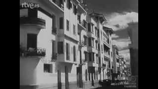 La ciudad de Tétuan 1944 مدينة تطوان [upl. by Naerb]