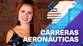 Al Aire EnConfianza Carreras Aeronáuticas [upl. by Ahl604]