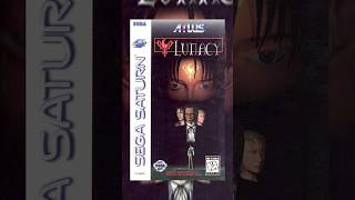 Lunacy  Sega Saturn  retrogaming sega [upl. by Ahsennod]