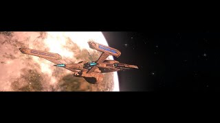 Official Teaser  Yesteryear A Star Trek Adventure  Read Desc [upl. by Celik530]