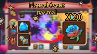 Idle Heroes  Event de fou [upl. by Laefar622]