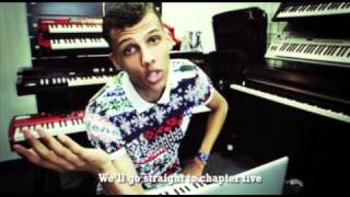 Stromae  Lesson 18 quotA line of Musicquot [upl. by Akihc]