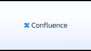 Say Hello to Confluence  Atlassian Confluence Overview [upl. by Naud108]