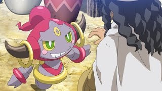 【公式】2015ポケモン映画『光輪（リング）の超魔神 フーパ』予告2 [upl. by Len]