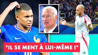 🚨😱 CAUCHEMAR  Mbappé A RATÉ son match contre l’Italie – Horrible début pour la France  Real Madrid [upl. by Anirbed]