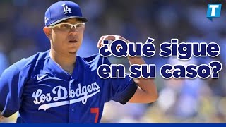 Julio Urías ¿Qué sigue en su caso Esto se sabe [upl. by Ancelin81]