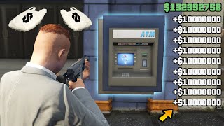 SOLO 210000000 BEKOMMEN EINFACH 😱☄️ GTA 5 ONLINE SOLO MONEY GLITCH GERMAN [upl. by Annayak221]