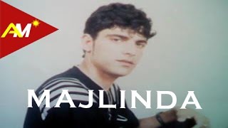 Artan Xhija  Majlinda Official Lyrics Video [upl. by Nnyleuqcaj]