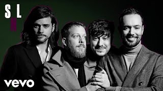 Mumford amp Sons  Delta Live On Saturday Night Live [upl. by Ahsieker]