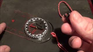 Suunto compass quick release clip  my advice [upl. by Horace760]