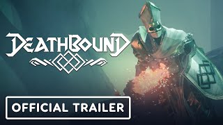 Deathbound Release Date Trailer [upl. by Aihsekin]